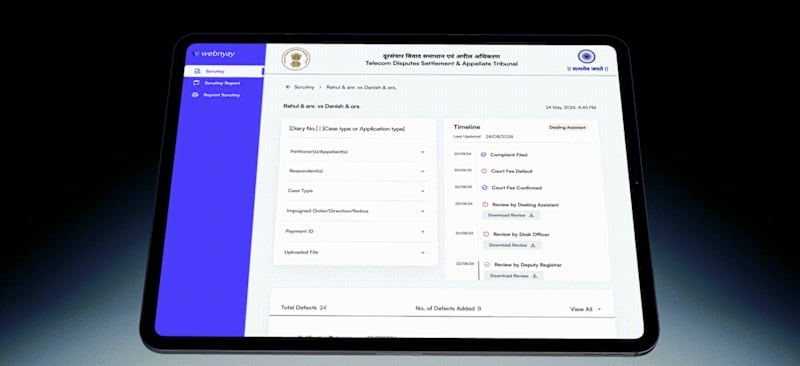 Cover image for TDSAT: System Design for a