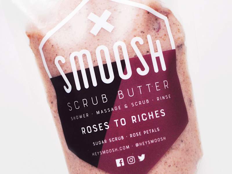 Cover image for Branding + Design (SMOOSH)