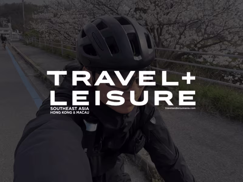 Cover image for Viral Content with Travel+Leisure