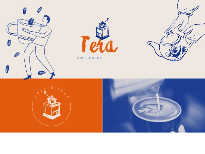 Cover image for Brand Development for Tera Coffee 