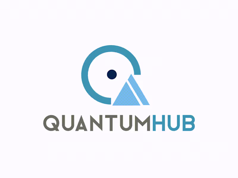 Cover image for Quantum Hub - Brand Design