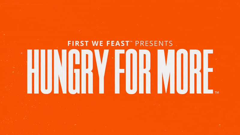Cover image for Hungry for More