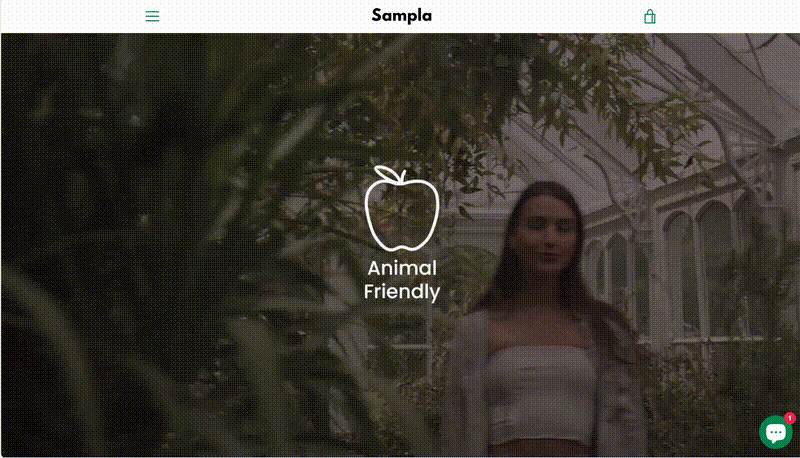 Cover image for Sampla