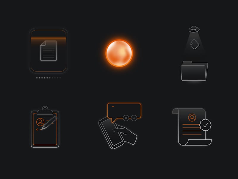 Cover image for Rive - Design and Animation for Studeez App