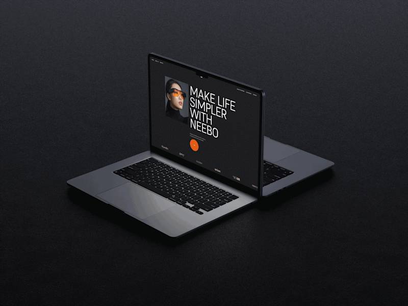 Cover image for Cutting-Edge Webflow Website for NFTrends