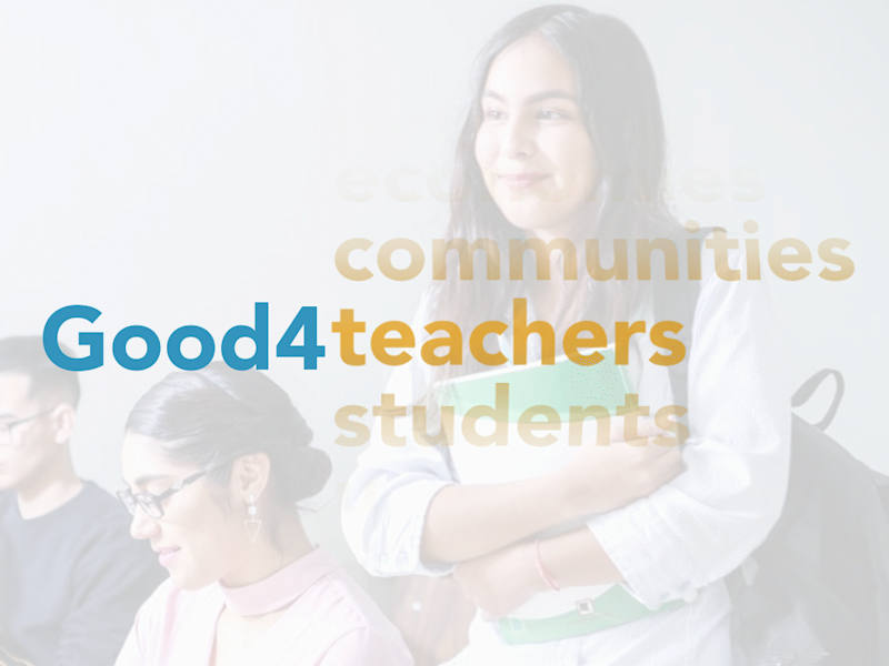 Cover image for Revitalizing Education: The Good4U Brand and Digital Experience