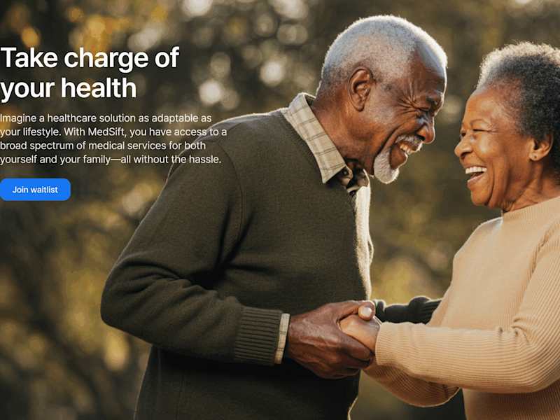 Cover image for Modernizing Patient & Provider Experiences with Medsift