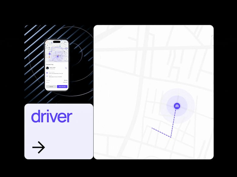 Cover image for Drivn | 🎨 Mobile Application