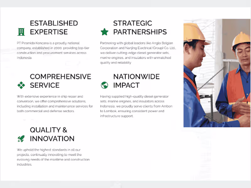 Cover image for Piramida Kencana Landing Page