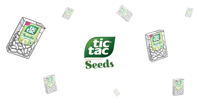 Cover image for tic tac Campaign Ad