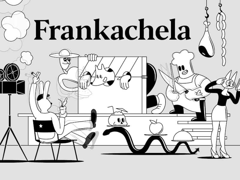Cover image for Frankachela - Catering & Craft Service