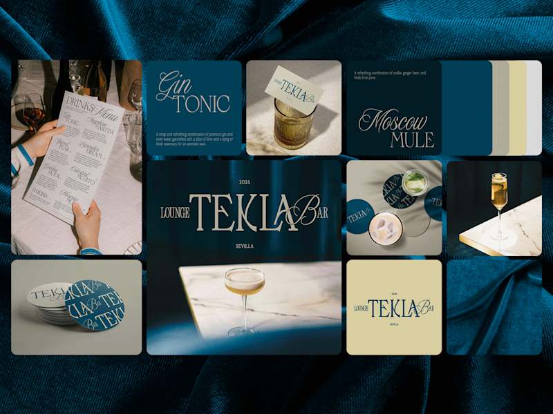 Cover image for Brand Boards/Logos ٭