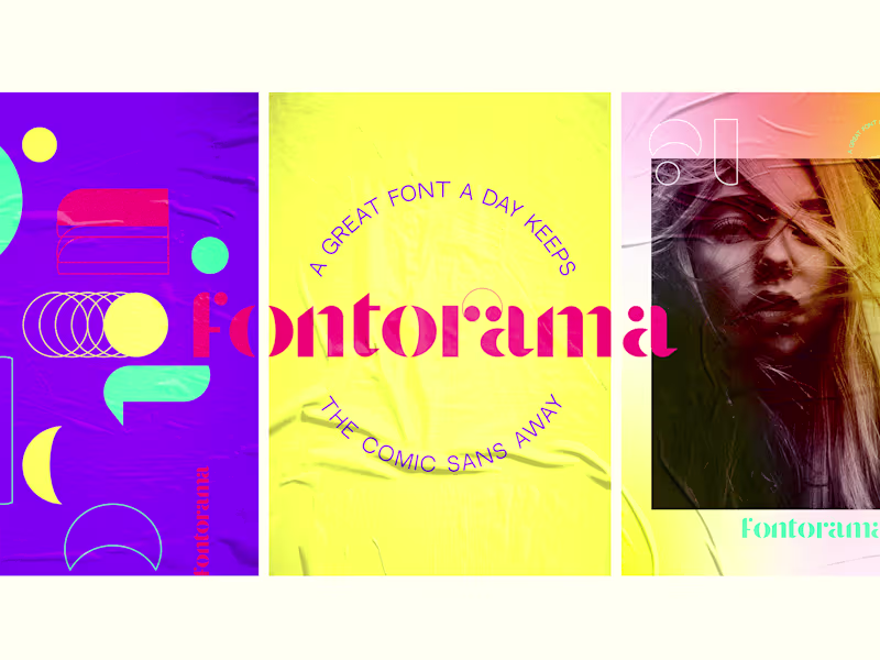 Cover image for ✨ Visual identity // Instagram account