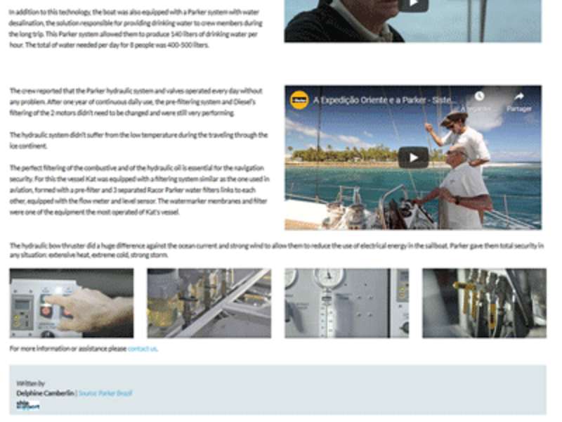 Cover image for Digital Marketer Manager for ShipSupport ecommerce MVP launch