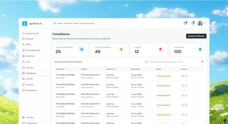 Cover image for LightWork AI - Product & Marketing Design (Founding Designer)