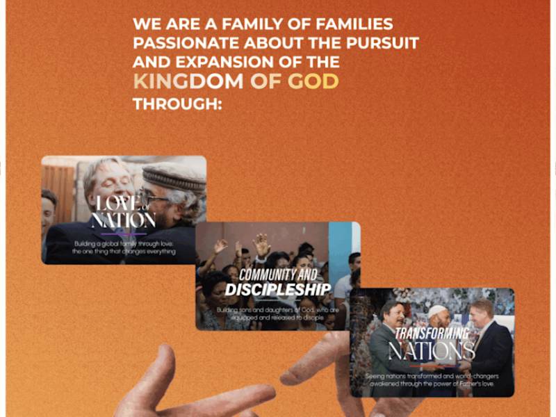 Cover image for GMA - Illuminating Hope with Visually
Stunning Animated Web