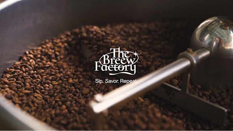 Cover image for The Breew Factory