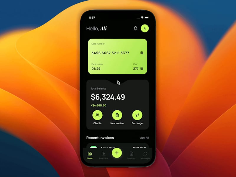 Cover image for Just wrapped up something for the Tempo Labs Challenge. Pivv...