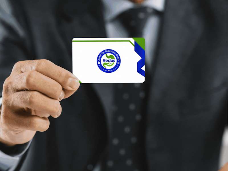 Cover image for Redus Logo Design