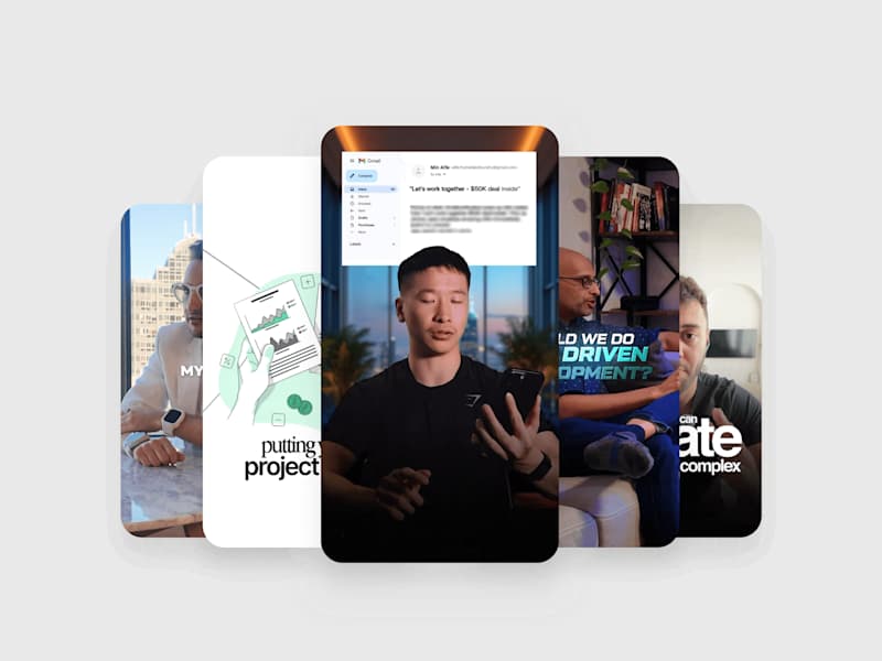 Cover image for Video Shorts For Founders