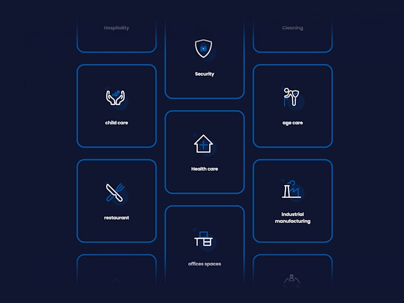 Cover image for Custom Icon Design for Stronger Brand Identity & UI Clarity