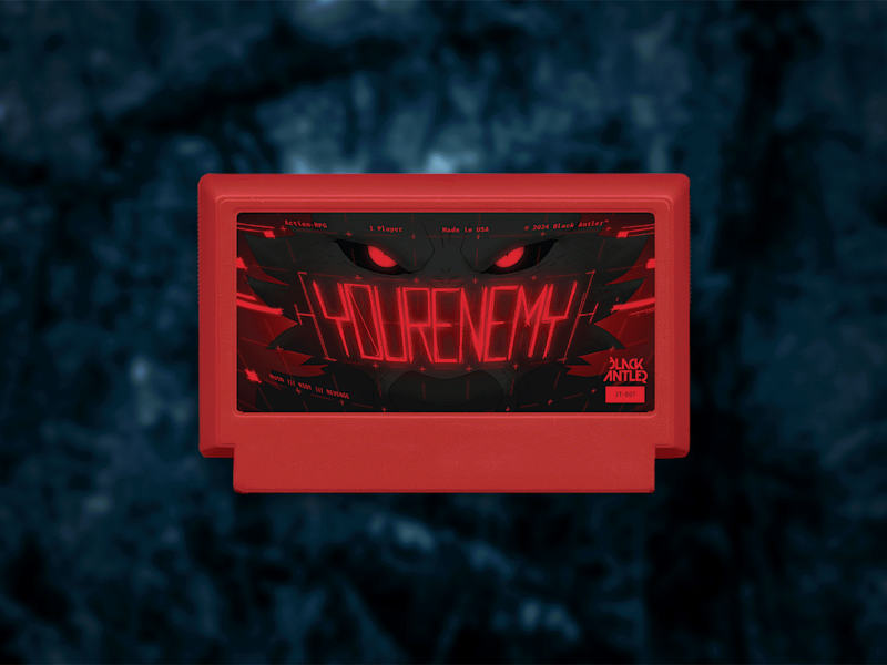 Cover image for My Famicase '18 – '24