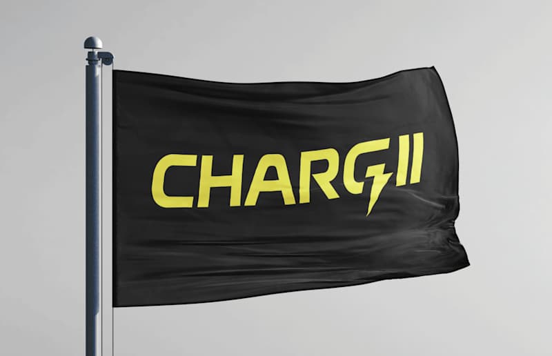 Cover image for CHARGII Brand Showreel — On Behance