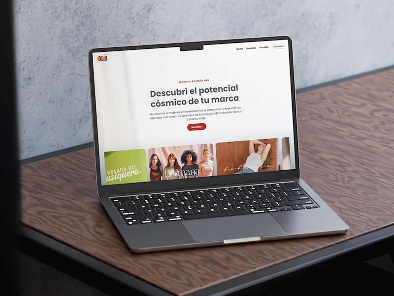 Cover image for Design Studio Website Framer