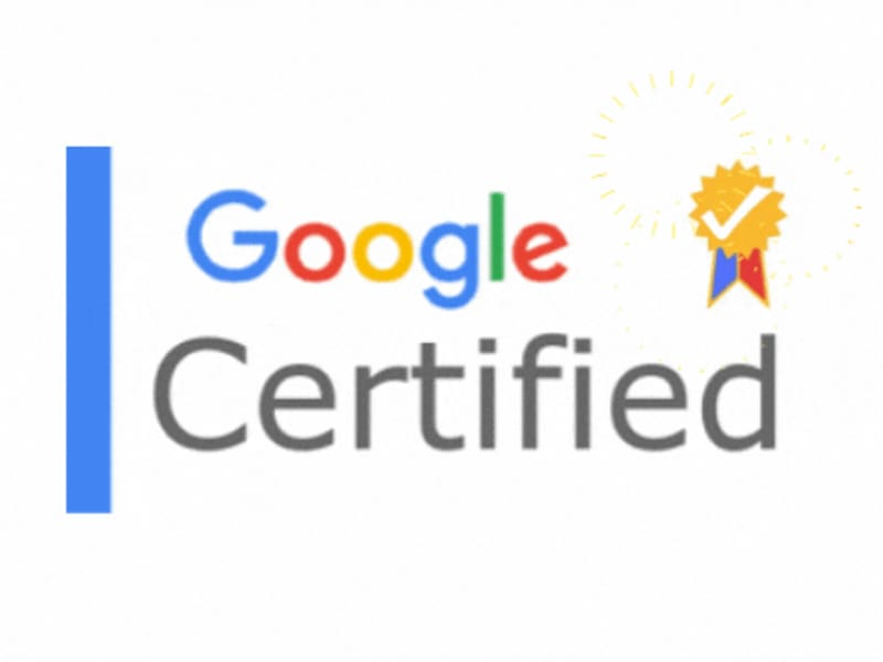 Cover image for Google Certifications