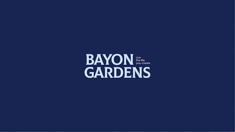 Cover image for Brand Identity | Bayon Gardens