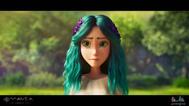 Cover image for Lighting for Mavka animated film