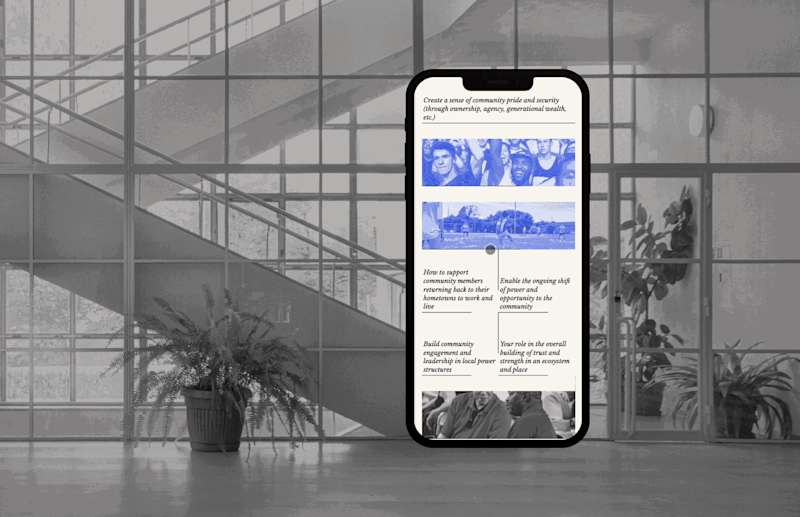 Cover image for NationSwell Place-Based Impact | Webflow Development