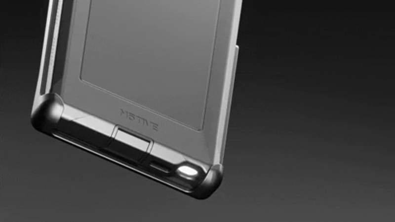 Cover image for Phone case AD made in Blender 3D