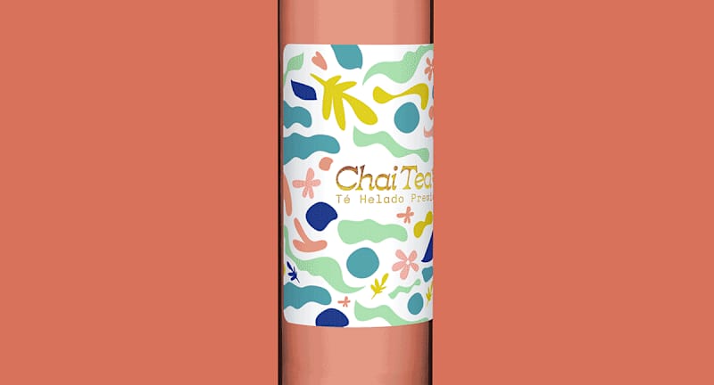 Cover image for Chai Tea - Té helado premium.