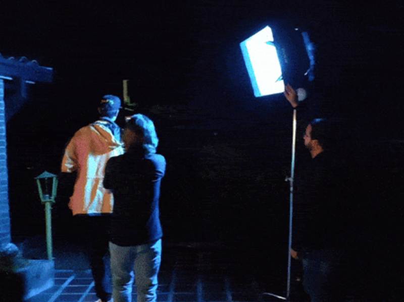 Cover image for 'Slave of the Dawn' [ videography + concept art / design ]