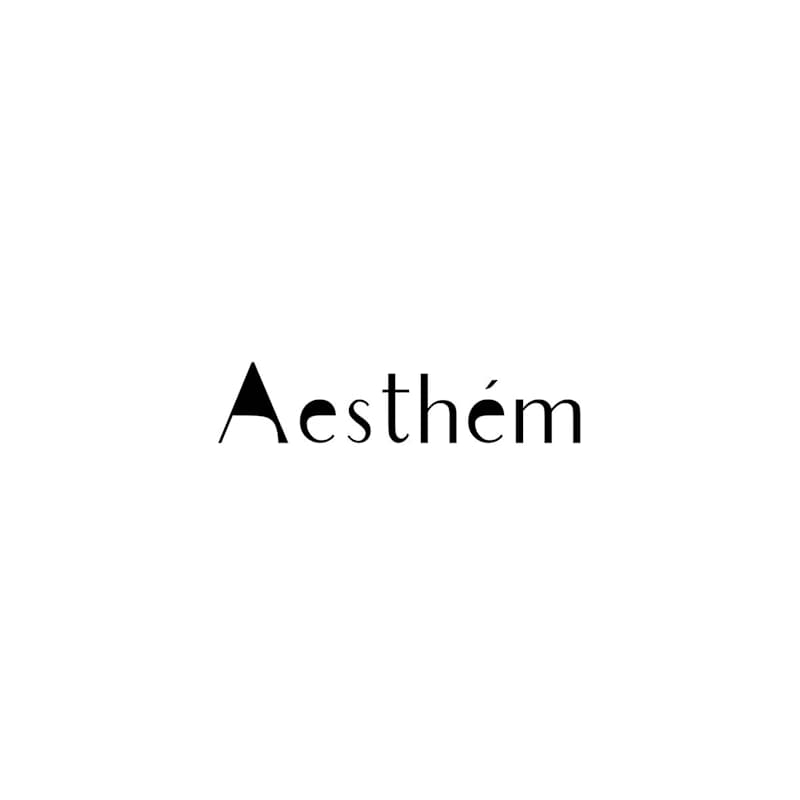 Cover image for Aesthem · Brand Identity & Design