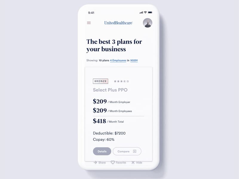 Cover image for UnitedHealthcare