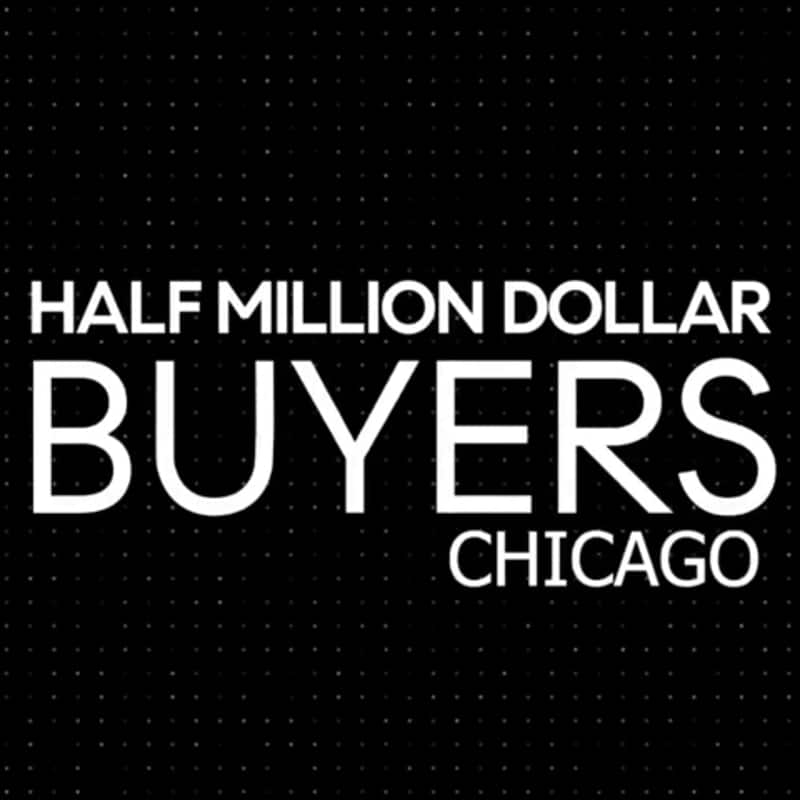 Cover image for “Half Million Dollar Buyers” TV Show