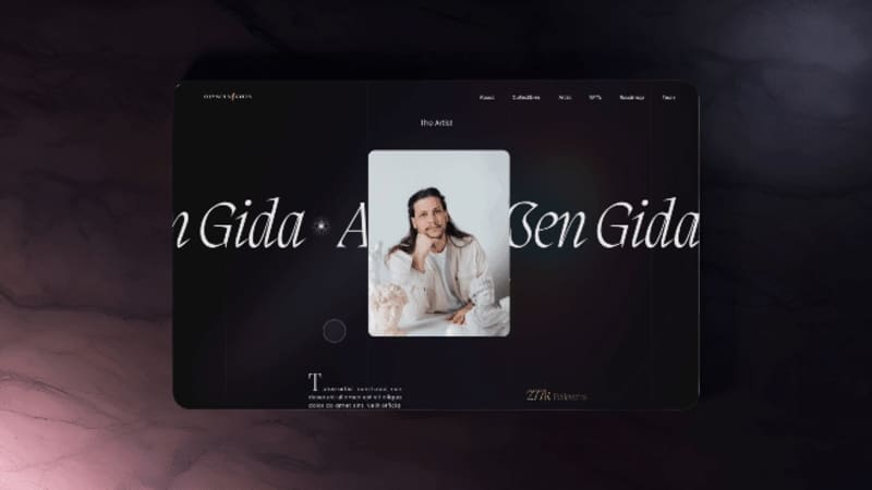 Cover image for Olympus Gods NFT – UI / UX Design