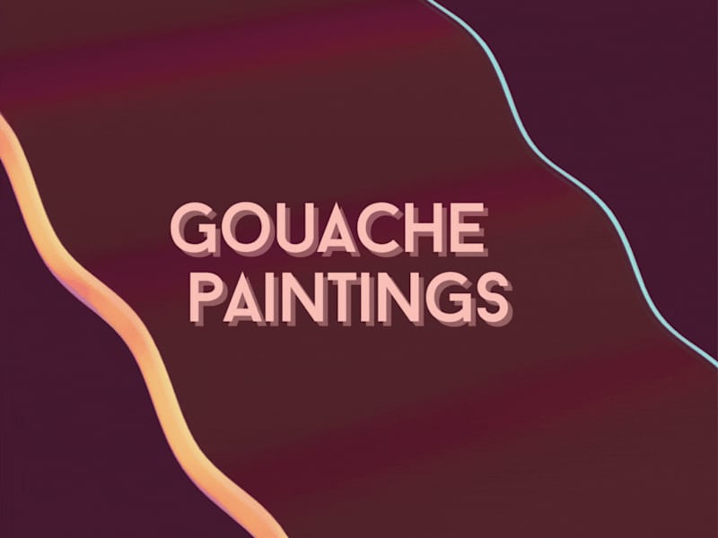 Cover image for My paintings - part 3