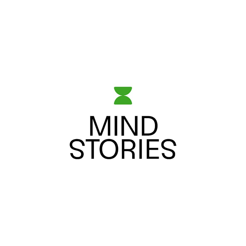 Cover image for mindstories (Branding & Webflow Website)