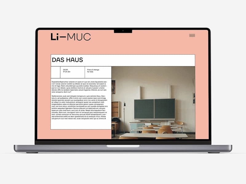 Cover image for Literaturhaus München