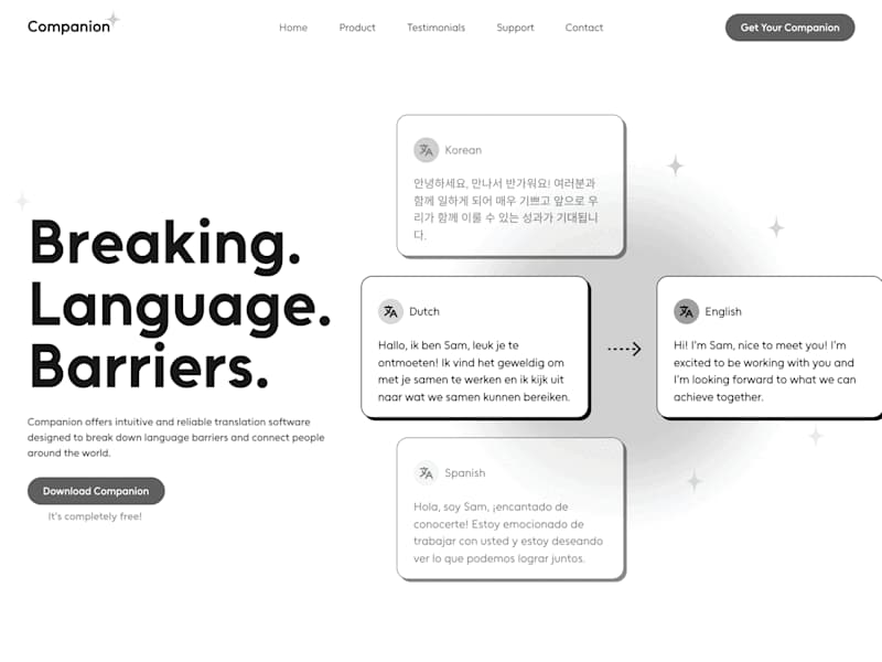Cover image for Various Website Designs