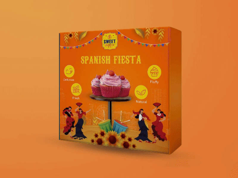 Cover image for Sweet Carousel.Co - Package Design