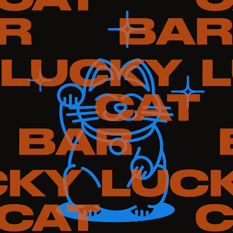 Cover image for Logo Design for Bar Bok Bowie