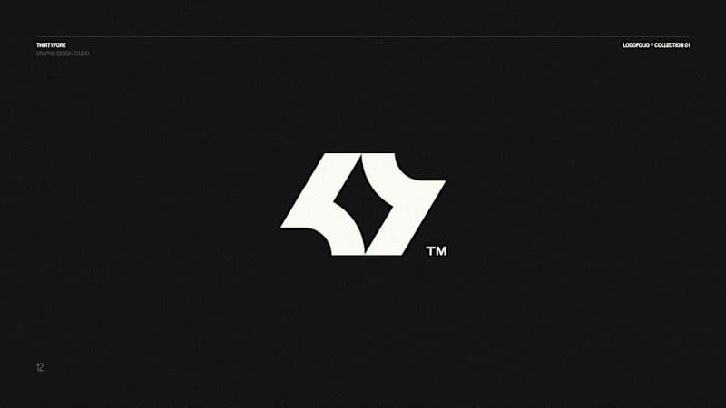 Cover image for Logofolio © Logos & Marks | Collection 01