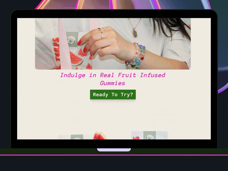 Cover image for Framer Landing Page for Wellness Brand