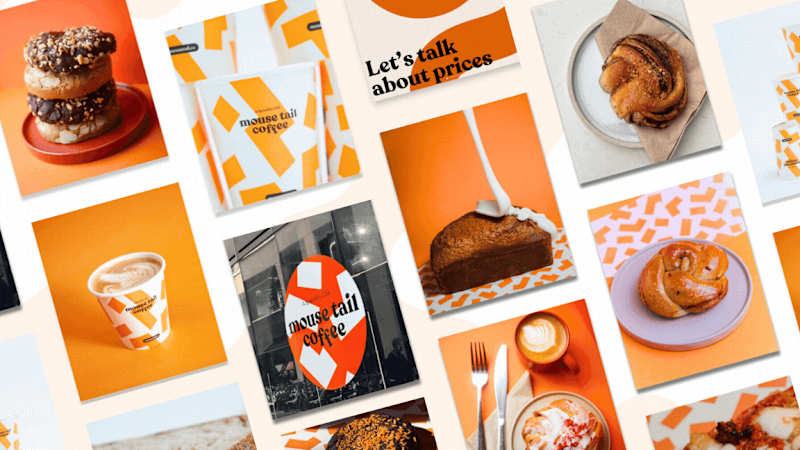 Cover image for Social Media Management | Mouse Tail Coffee