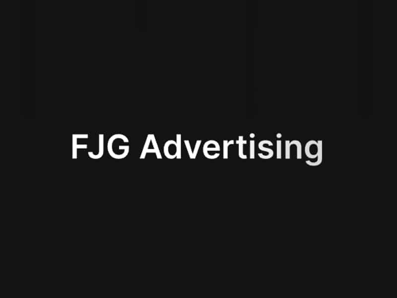 Cover image for FJG Website Redesign