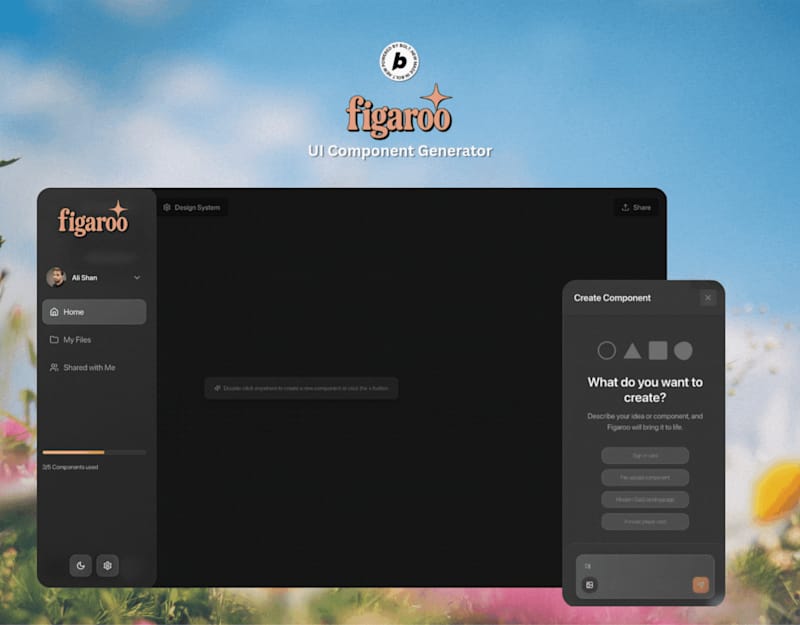 Cover image for Figaroo - Web Development and Frontend Design